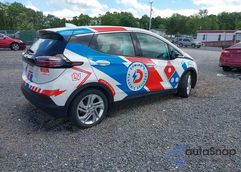 2023 Chevrolet Bolt Ev Fwd 1Lt z USA, uszkodzony, nr VIN 1G1FW6S04P4104897